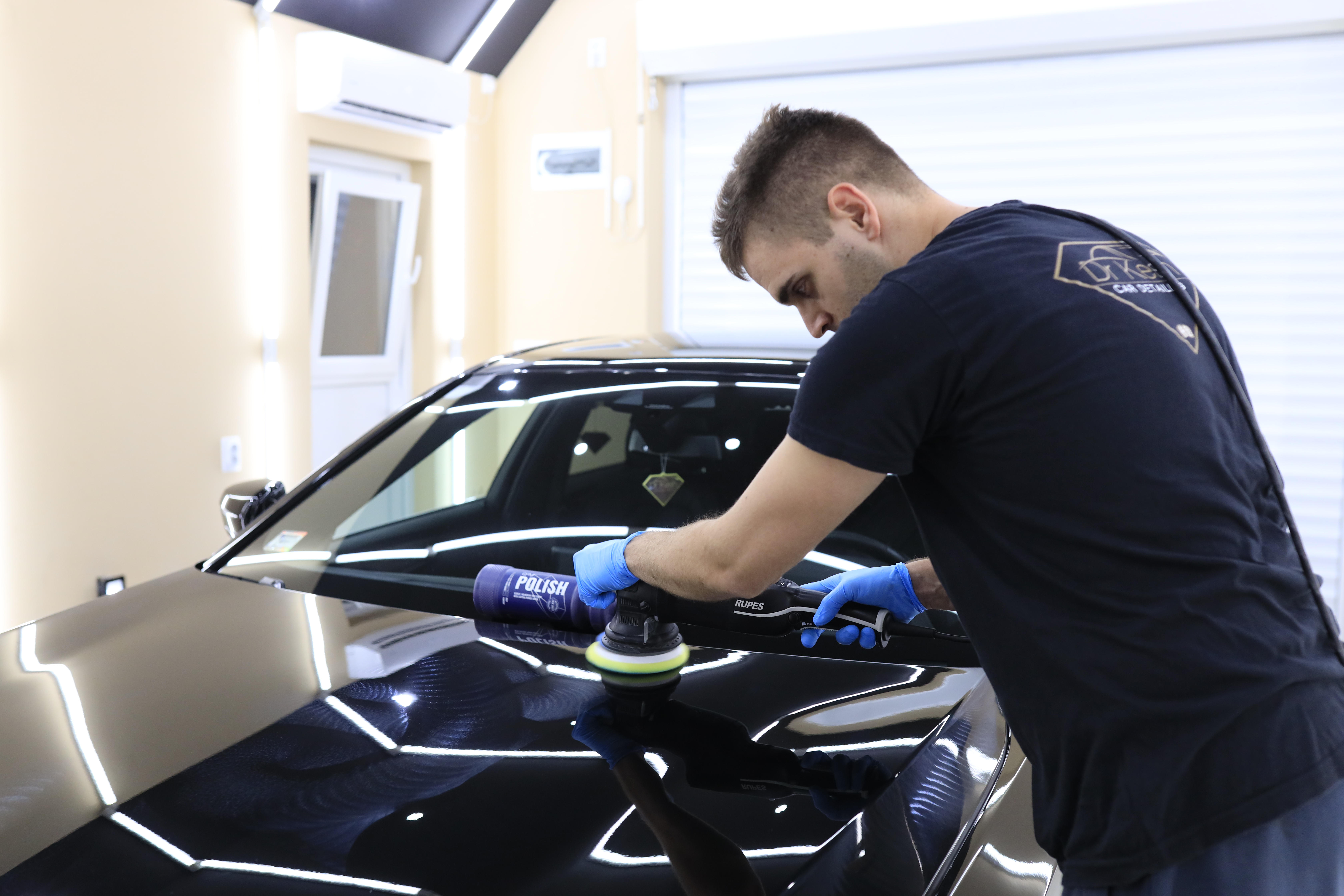 Poliranje automobila i korekcija laka u Dr Kesh Detailing Studiju u Zrenjaninu